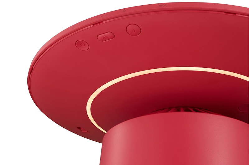 LG PuriCare™ AeroFurniture (Cream Rose), AF20ROSE