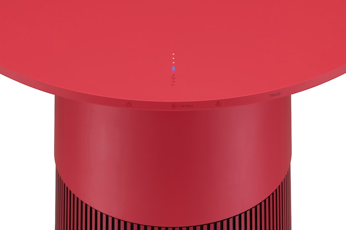 LG PuriCare™ AeroFurniture (Cream Rose), AF20ROSE