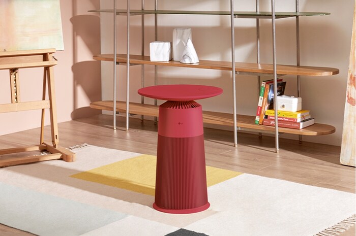 LG PuriCare™ AeroFurniture (Cream Rose), AF20ROSE