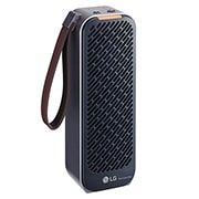 LG PuriCare™ Mini Air Purifier (Black) AP151MBA1 , AP151MBA1