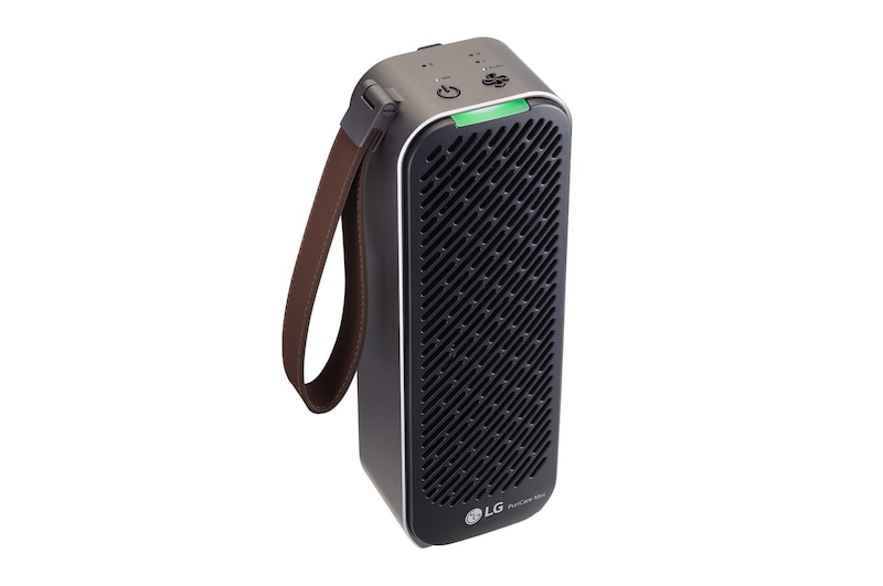 LG PuriCare™ Mini Air Purifier (Black) AP151MBA1 , AP151MBA1