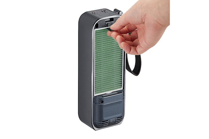 LG PuriCare™ Mini Air Purifier - AP151MDA1, AP151MDA1