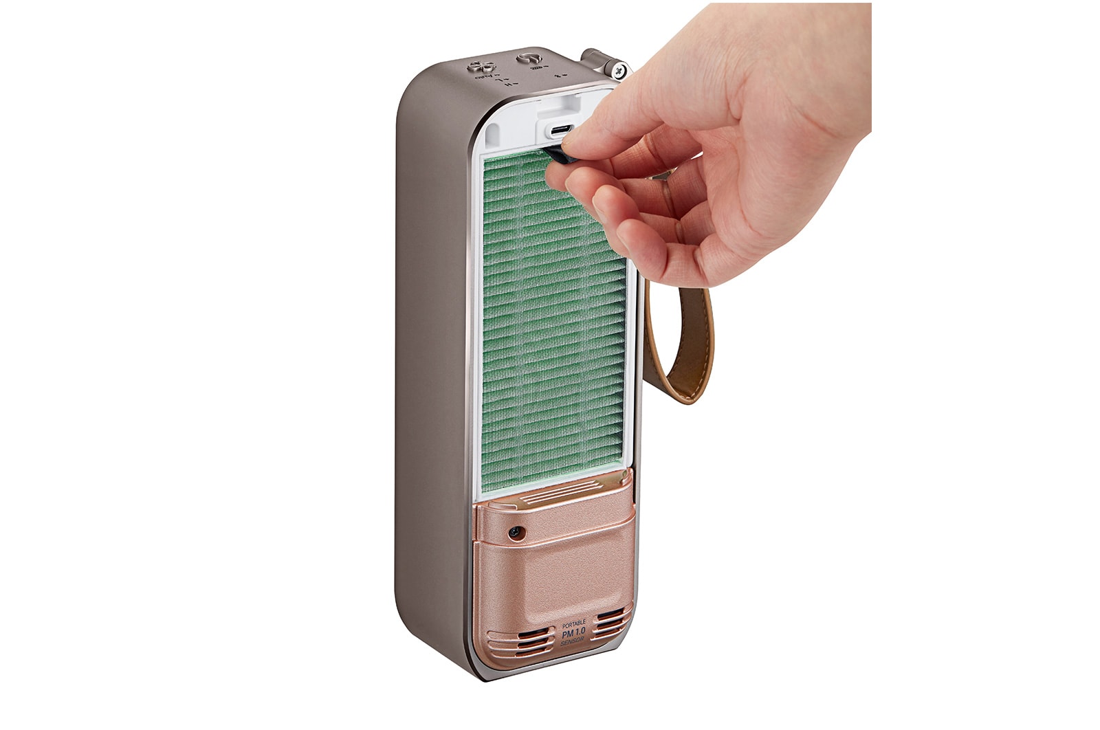 LG PuriCare™ Mini Air Purifier, AP151MGA1