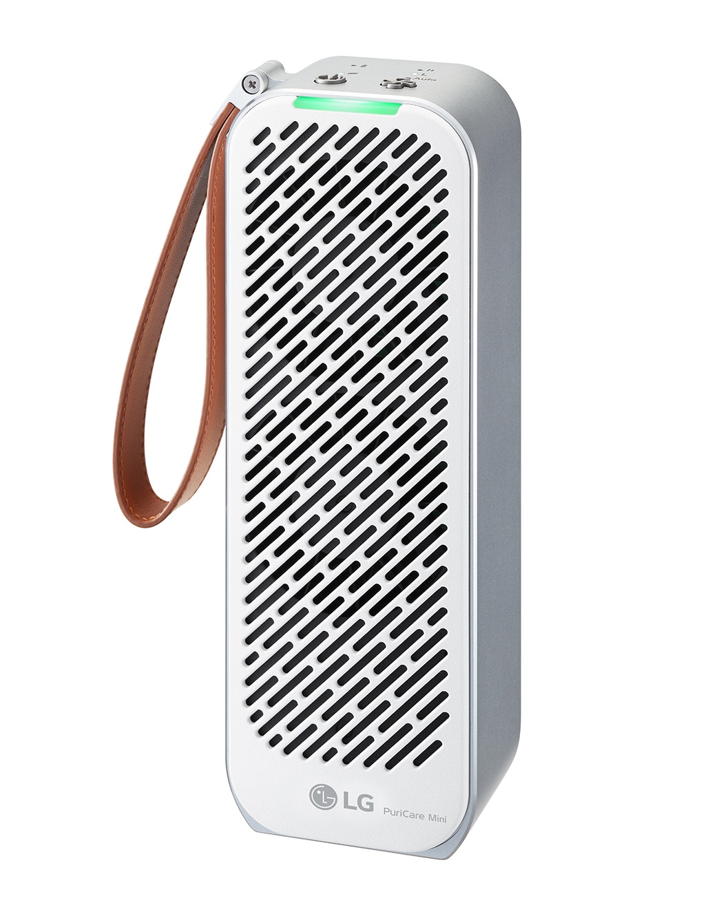 空気清浄機・イオン発生器 LG PuriCare Mini Air Purifier AP151MWA1 LG PuriCare™ Mini Air Purifier - AP151MBA1 | LG HK_EN