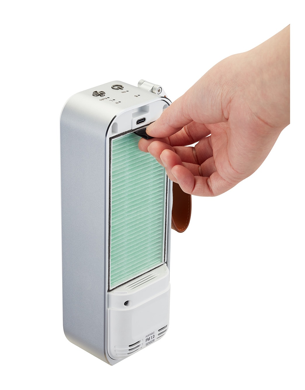 空気清浄機・イオン発生器 LG PuriCare Mini Air Purifier AP151MWA1 D-13.jpg