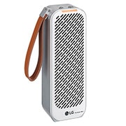 LG PuriCare™ Mini Air Purifier (White) AP151MWA1, AP151MWA1