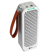 LG PuriCare™ Mini Air Purifier (White) AP151MWA1, AP151MWA1