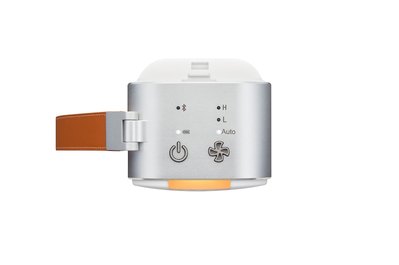 LG PuriCare™ Mini Air Purifier (White) AP151MWA1, AP151MWA1