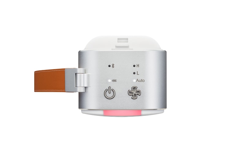 LG PuriCare™ Mini Air Purifier (White) AP151MWA1, AP151MWA1