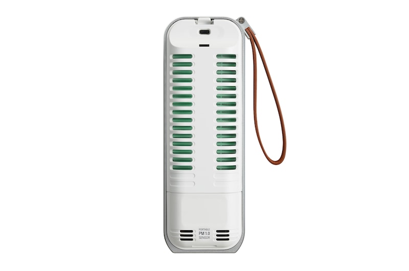 LG PuriCare™ Mini Air Purifier (White) AP151MWA1, AP151MWA1