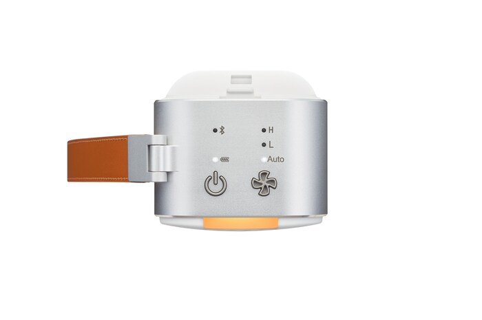 LG PuriCare™ Mini Air Purifier (White) AP151MWA1, AP151MWA1