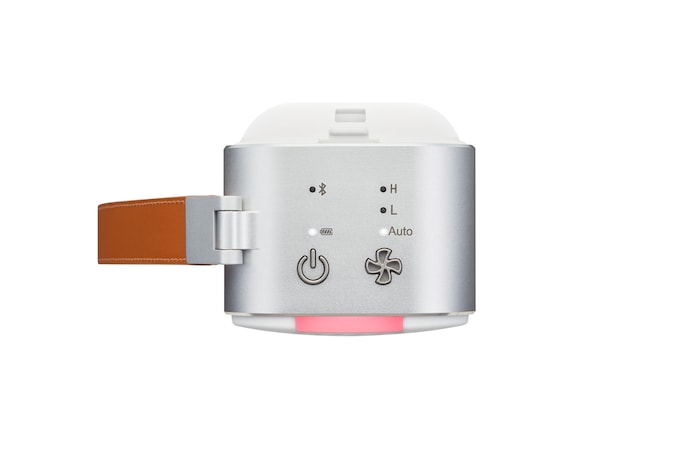 LG PuriCare™ Mini Air Purifier (White) AP151MWA1, AP151MWA1