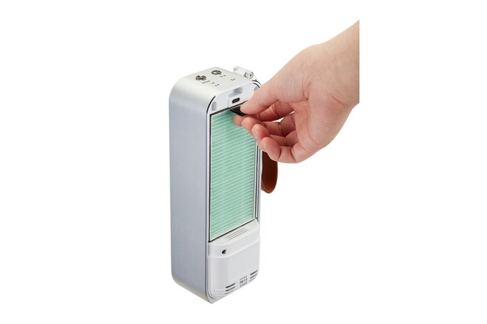 LG PuriCare™ Mini Air Purifier (White) AP151MWA1, AP151MWA1