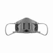 LG PuriCare™ Wearable Air Purifier (Ocean Black)     , AP551ABFA