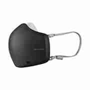 LG PuriCare™ Wearable Air Purifier (Ocean Black)     , AP551ABFA