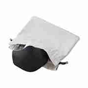 LG PuriCare™ Wearable Air Purifier (Ocean Black)     , AP551ABFA