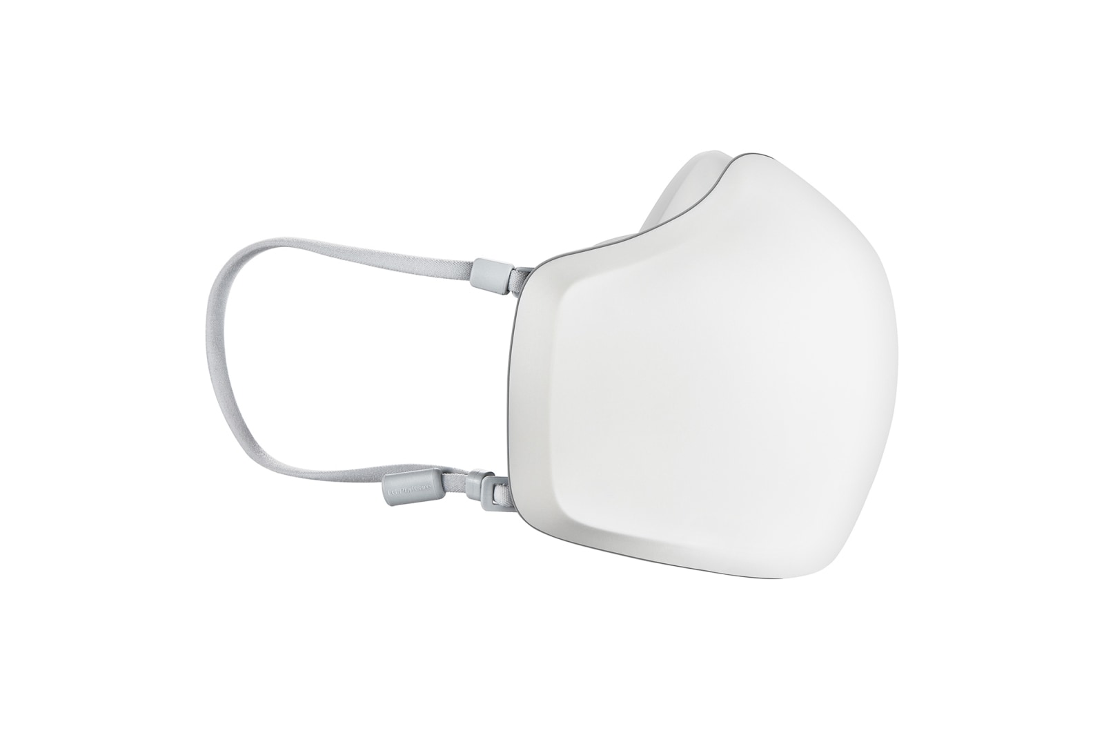 LG PuriCare™ Wearable Air Purifier (Elegant White)     , AP551AWFA