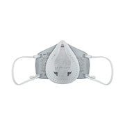 LG PuriCare™ Wearable Air Purifier (Elegant White)     , AP551AWFA