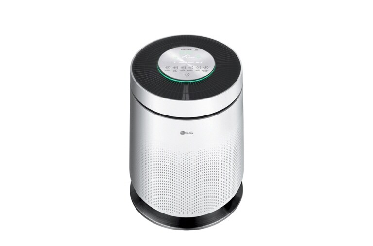 LG PuriCare™ 360° Air Purifier (With Clean Booster), AS60GDWV0