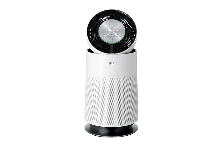 LG PuriCare™ 360° Air Purifier (With Clean Booster), AS60GDWV0