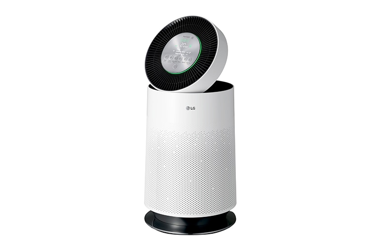 LG PuriCare™ 360° Air Purifier (With Clean Booster), AS60GDWV0