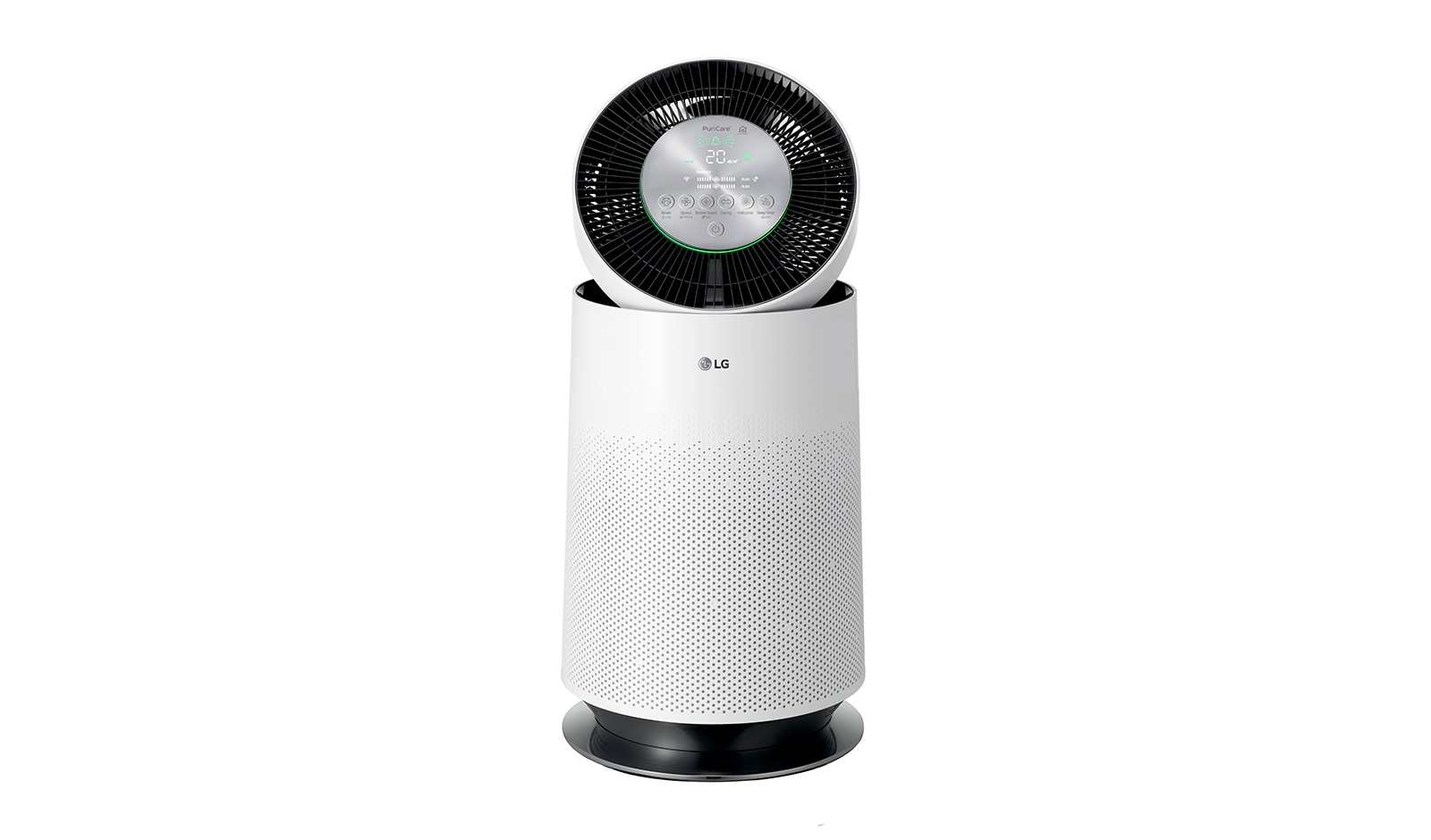 LG PuriCare™ 360° Air Purifier (With Clean Booster), AS60GDWV0