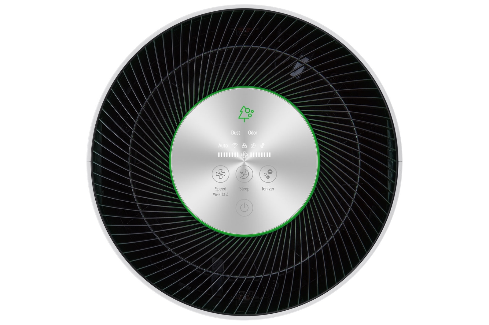 LG PuriCare™ 360° Hit Air Purifier, AS60GHWG0