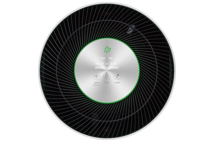 LG PuriCare™ 360° Hit Air Purifier, AS60GHWG0