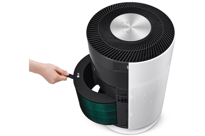 LG PuriCare™ 360° Hit Air Purifier, AS60GHWG0
