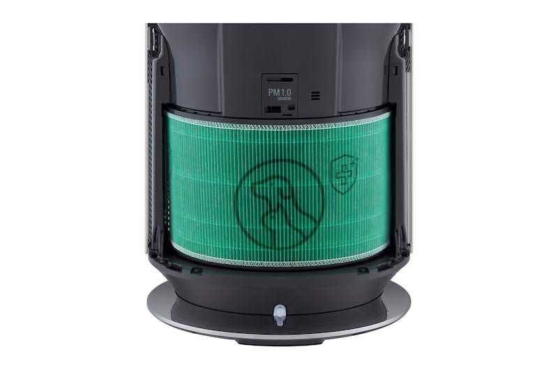 LG PuriCare™ Air Purifier (Pet Mode with Clean Booster), AS65GDST0