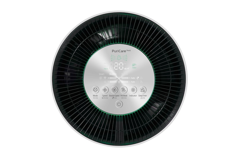 LG PuriCare™ Air Purifier (Pet Mode with Clean Booster), AS65GDST0