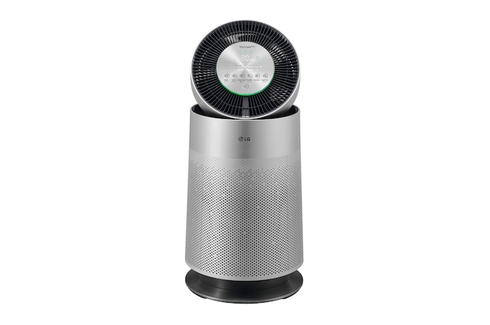 LG PuriCare™ Air Purifier (Pet Mode with Clean Booster), AS65GDST0