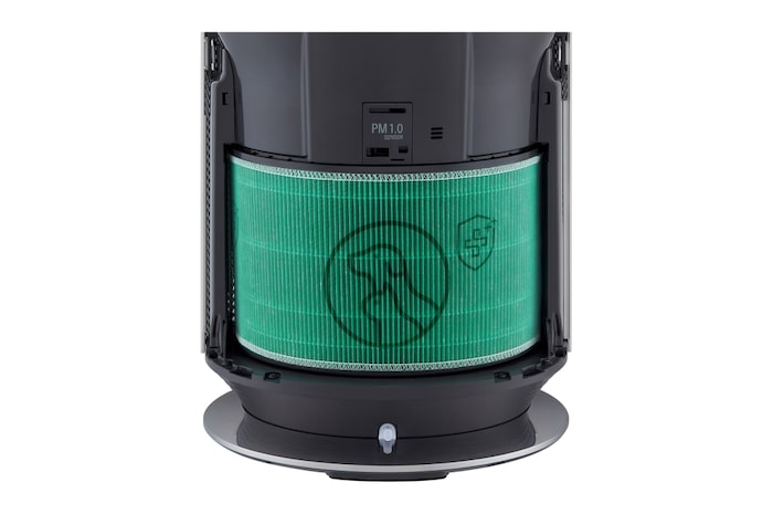 LG PuriCare™ Air Purifier (Pet Mode with Clean Booster), AS65GDST0
