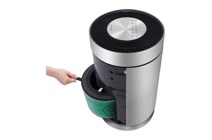 LG PuriCare™ Air Purifier (Pet Mode with Clean Booster), AS65GDST0