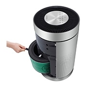 LG PuriCare™ Air Purifier (Pet Mode with Clean Booster), AS65GDST0