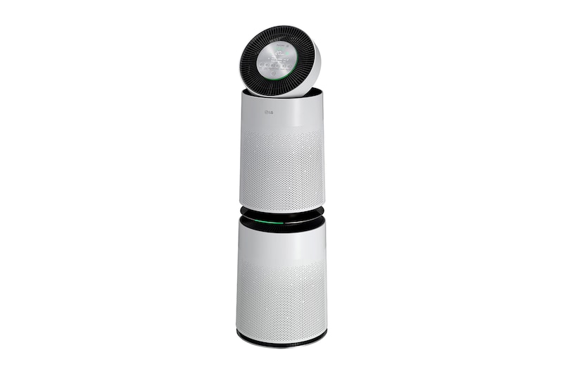 LG PuriCare™ 360° Air Purifier (Dual, with Clean Booster), AS95GDWV0