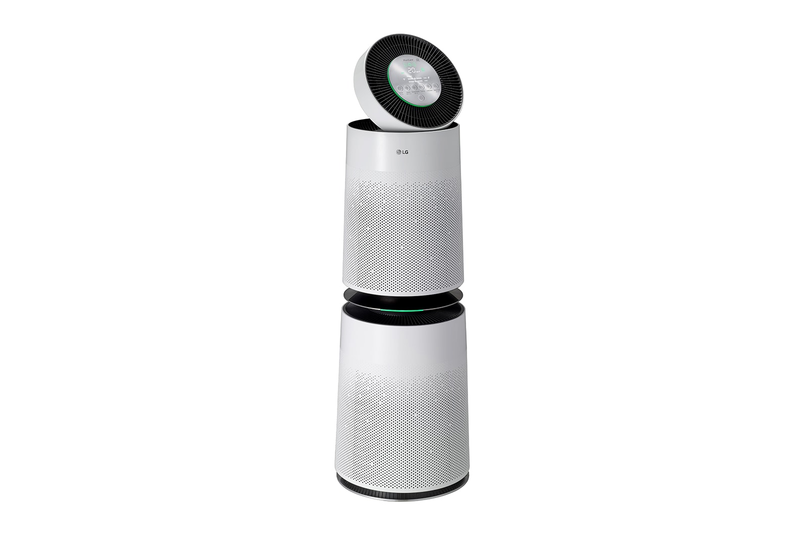 LG PuriCare™ 360° Air Purifier (Dual, with Clean Booster), AS95GDWV0