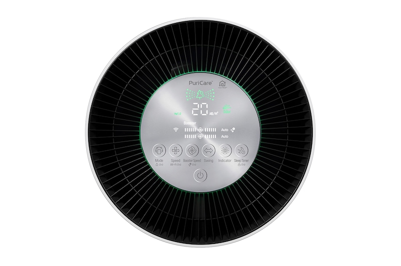 LG PuriCare™ 360° Air Purifier (Dual, with Clean Booster), AS95GDWV0