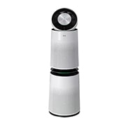 Front view of LG PuriCare™ 360° Air Purifier (Dual, with Clean Booster) AS95GDWV0