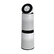 LG PuriCare™ 360° Air Purifier (Dual, with Clean Booster), AS95GDWV0