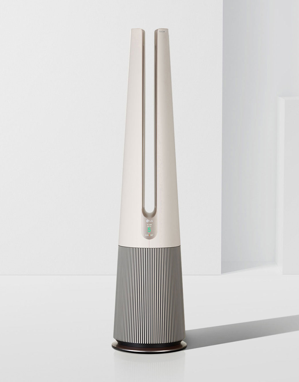 Lg Inline Fan LG AeroTower 3-in-1 Air Purifying Fan - FH15GPB | LG HK_EN
