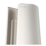 LG PuriCare™ AeroTower 3-in-1 Air Purifying Fan (Calming Beige), FH15GPB