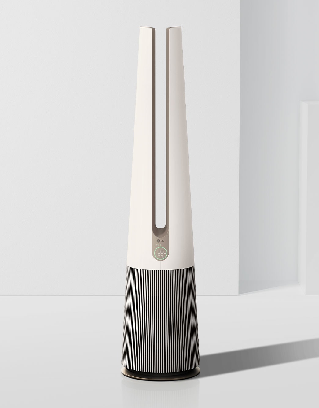 LG PuriCare™ AeroTower Hit 3-in-1 Air Purifying Fan - FH15GPCJ0