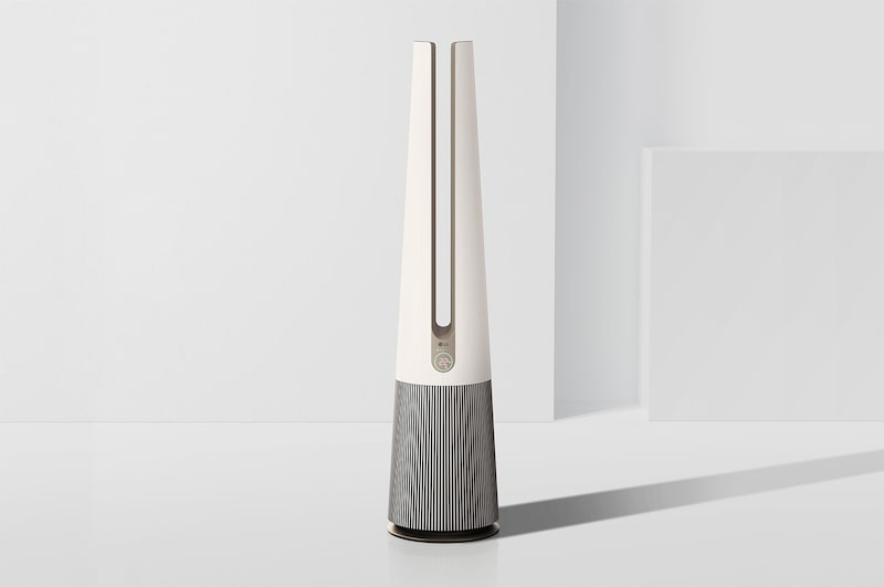 LG PuriCare™ AeroTower Hit 3-in-1 Air Purifying Fan, FH15GPCJ0