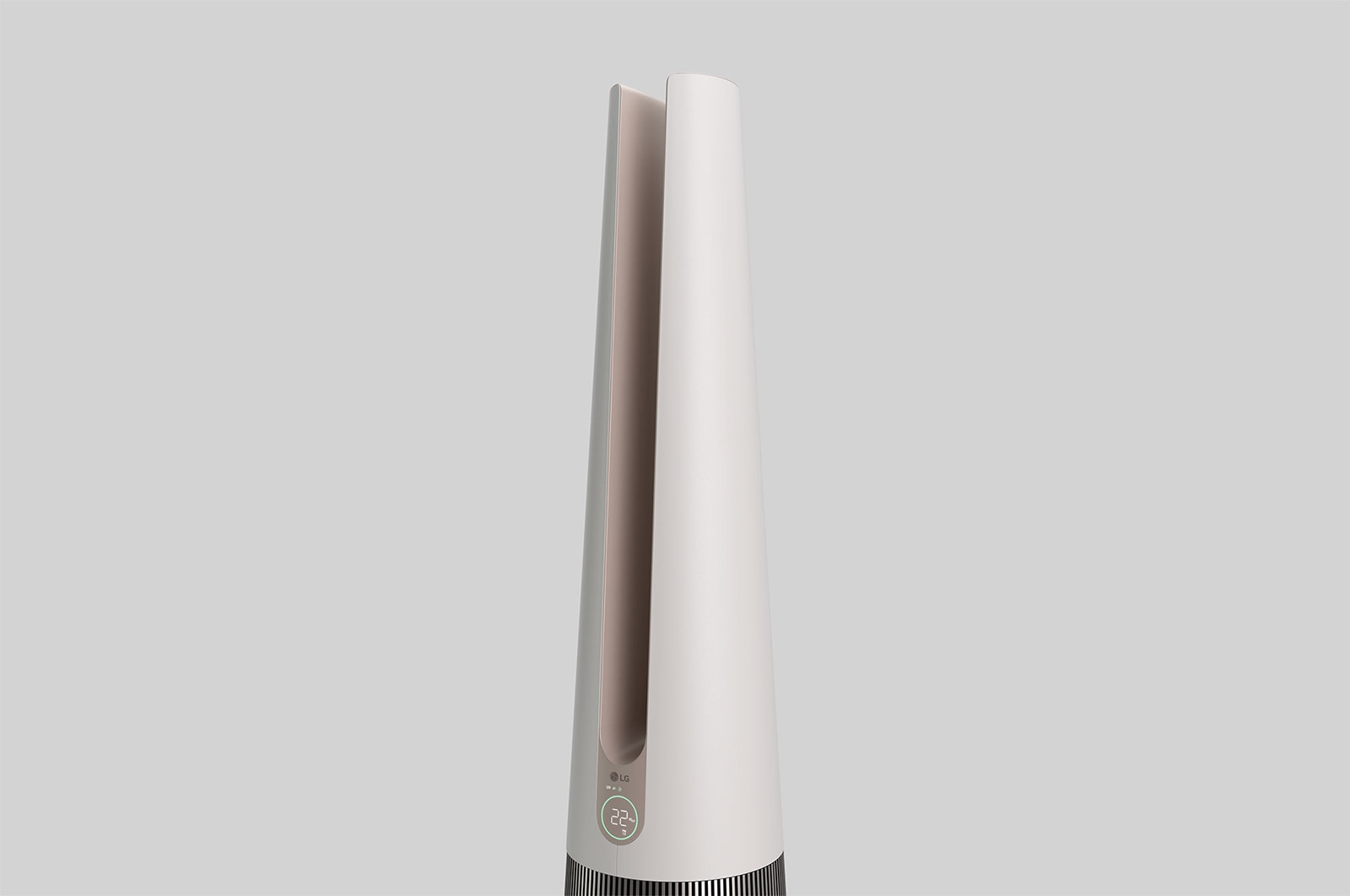 LG AeroTower Hit Air Purifying Fan with Heat, FH15GPCJ0