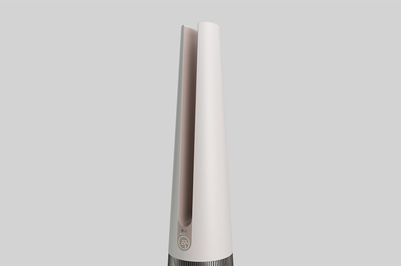 LG PuriCare™ AeroTower Hit 3-in-1 Air Purifying Fan, FH15GPCJ0