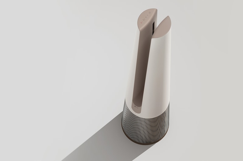 LG PuriCare™ AeroTower Hit 3-in-1 Air Purifying Fan, FH15GPCJ0