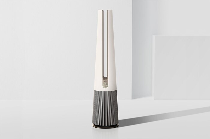 LG PuriCare™ AeroTower Hit 3-in-1 Air Purifying Fan, FH15GPCJ0