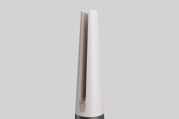 LG PuriCare™ AeroTower Hit 3-in-1 Air Purifying Fan, FH15GPCJ0