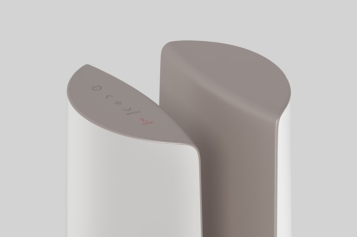 LG PuriCare™ AeroTower Hit 3-in-1 Air Purifying Fan, FH15GPCJ0